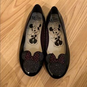 Worn once for photos size 13/1 Minnie shoes